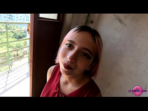 ❤️ Студент Sensual відсмоктує незнайомця в глибинці - сперма йому на обличчя ❤❌ Красиве порно у нас ❌❤